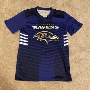 Baltimore Ravens Blue Jersey